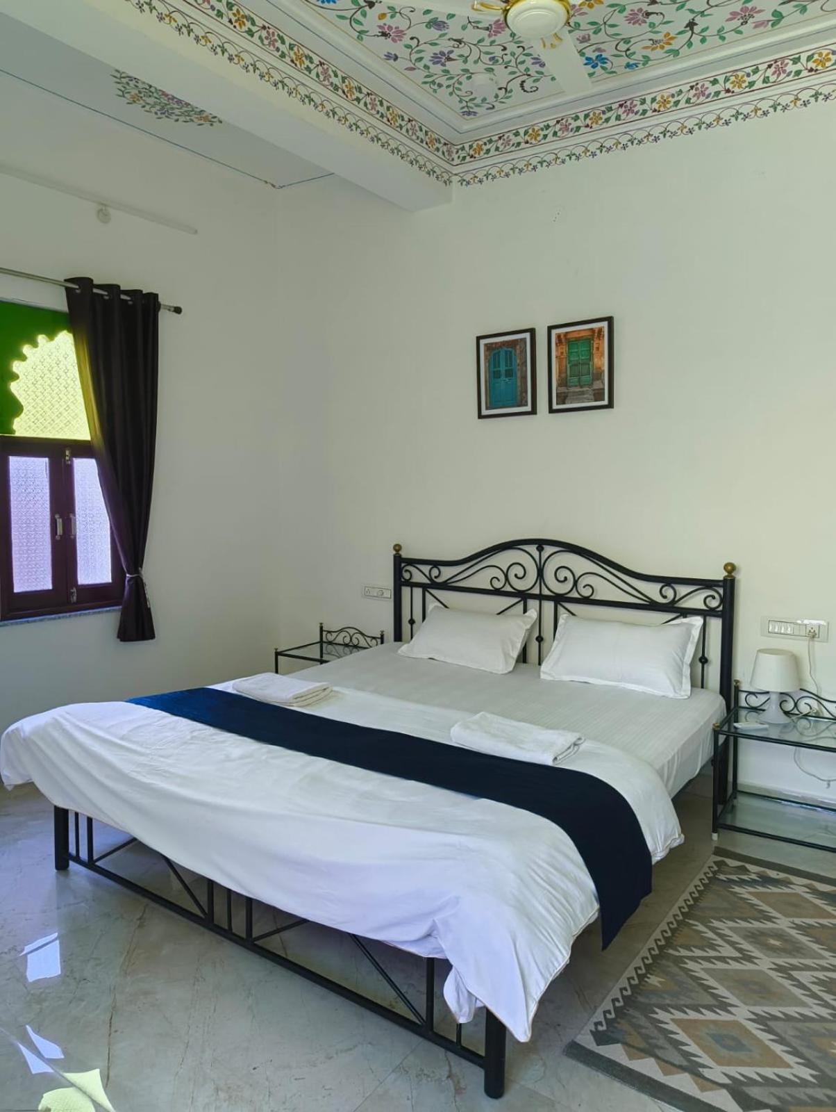 אודייפור Rising Shemesh Home Stay מראה חיצוני תמונה