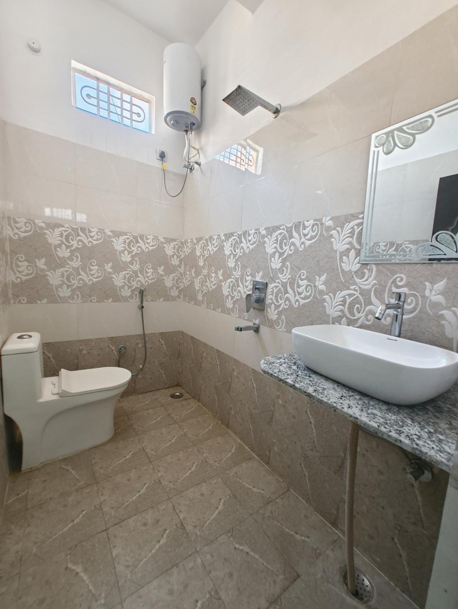 אודייפור Rising Shemesh Home Stay מראה חיצוני תמונה