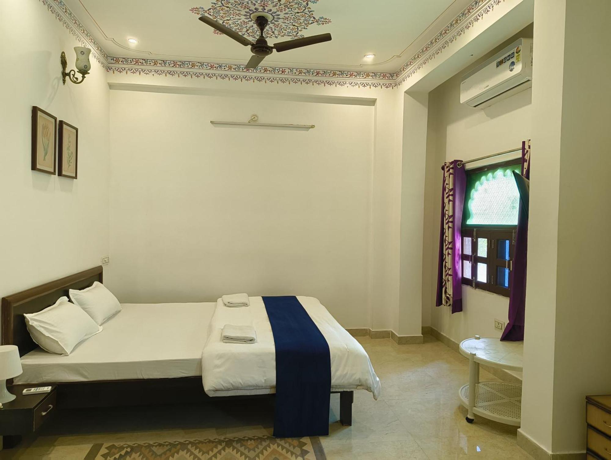 אודייפור Rising Shemesh Home Stay מראה חיצוני תמונה